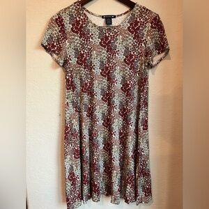 Architect Women's Floral Dress, Size Small Petite